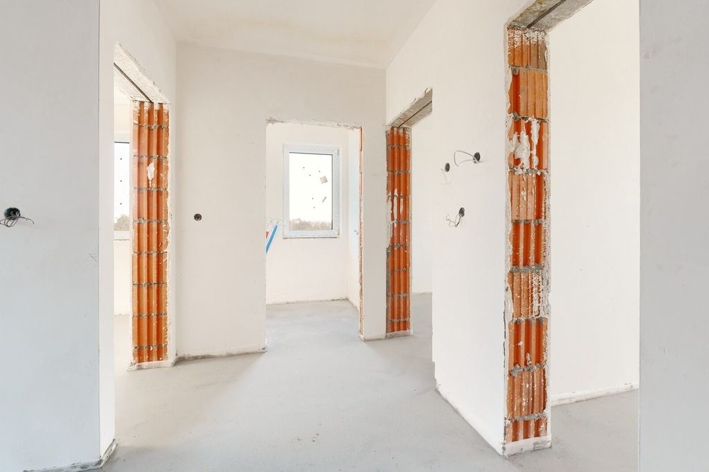 Mieszkanie 3-pokojowe Warszawa Wawer, ul. Borków. Zdjęcie 7