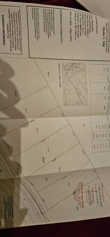 Działka rolno-budowlana Kamieniec. Zdjęcie 1