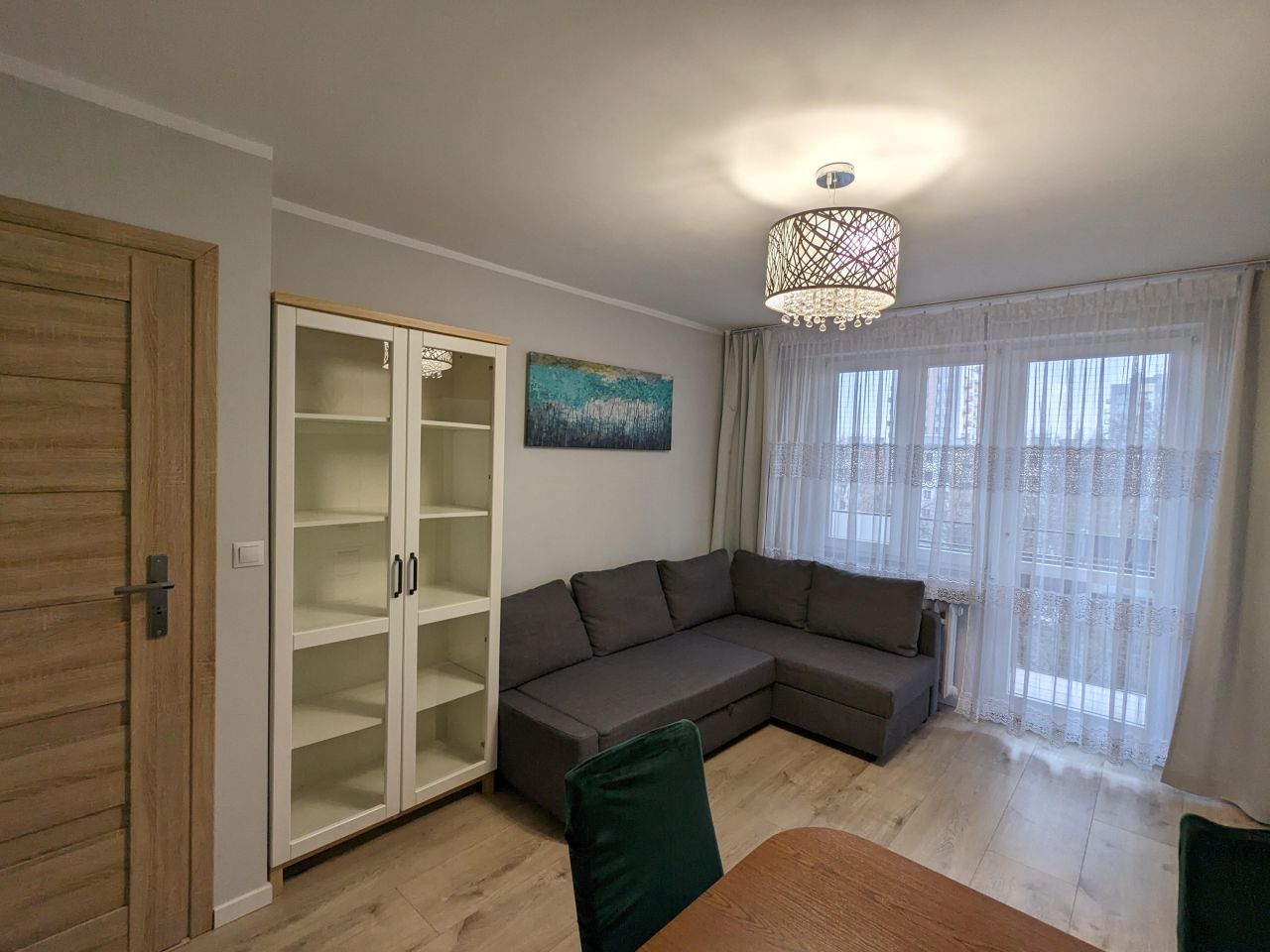 Mieszkanie 2-pokojowe Kraków Dębniki, ul. Komandosów. Zdjęcie 4