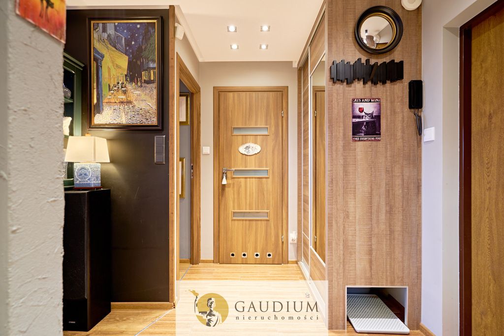 Mieszkanie 2-pokojowe Gdańsk Przymorze, al. Rzeczypospolitej. Zdjęcie 15