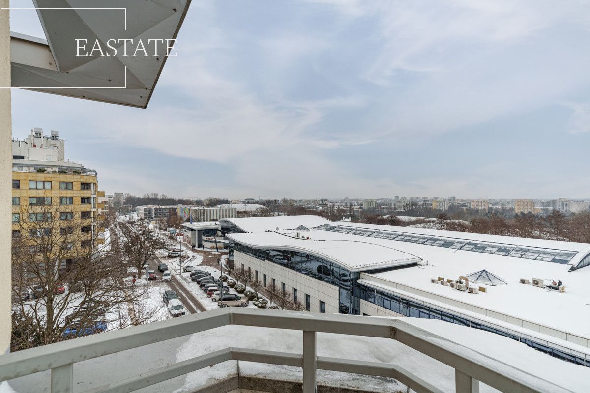 Mieszkanie 4-pokojowe Warszawa Mokotów, ul. Dominika Merliniego. Zdjęcie 21