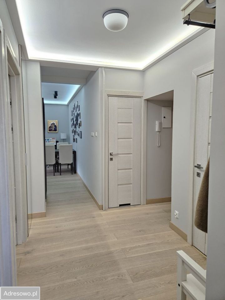Mieszkanie 3-pokojowe Warszawa Muranów, ul. Nowolipie. Zdjęcie 12