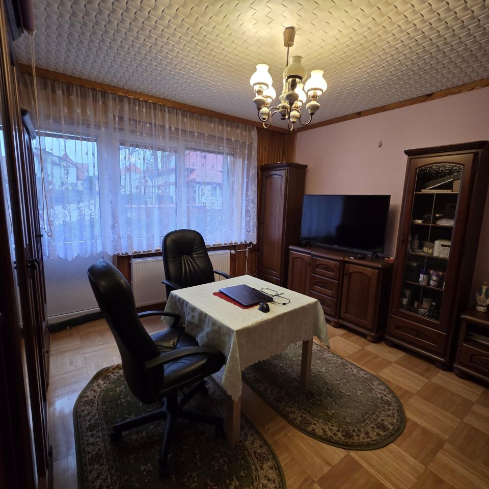 dom wolnostojący, 6 pokoi Dzierzgoń, ul. Krzywa. Zdjęcie 4