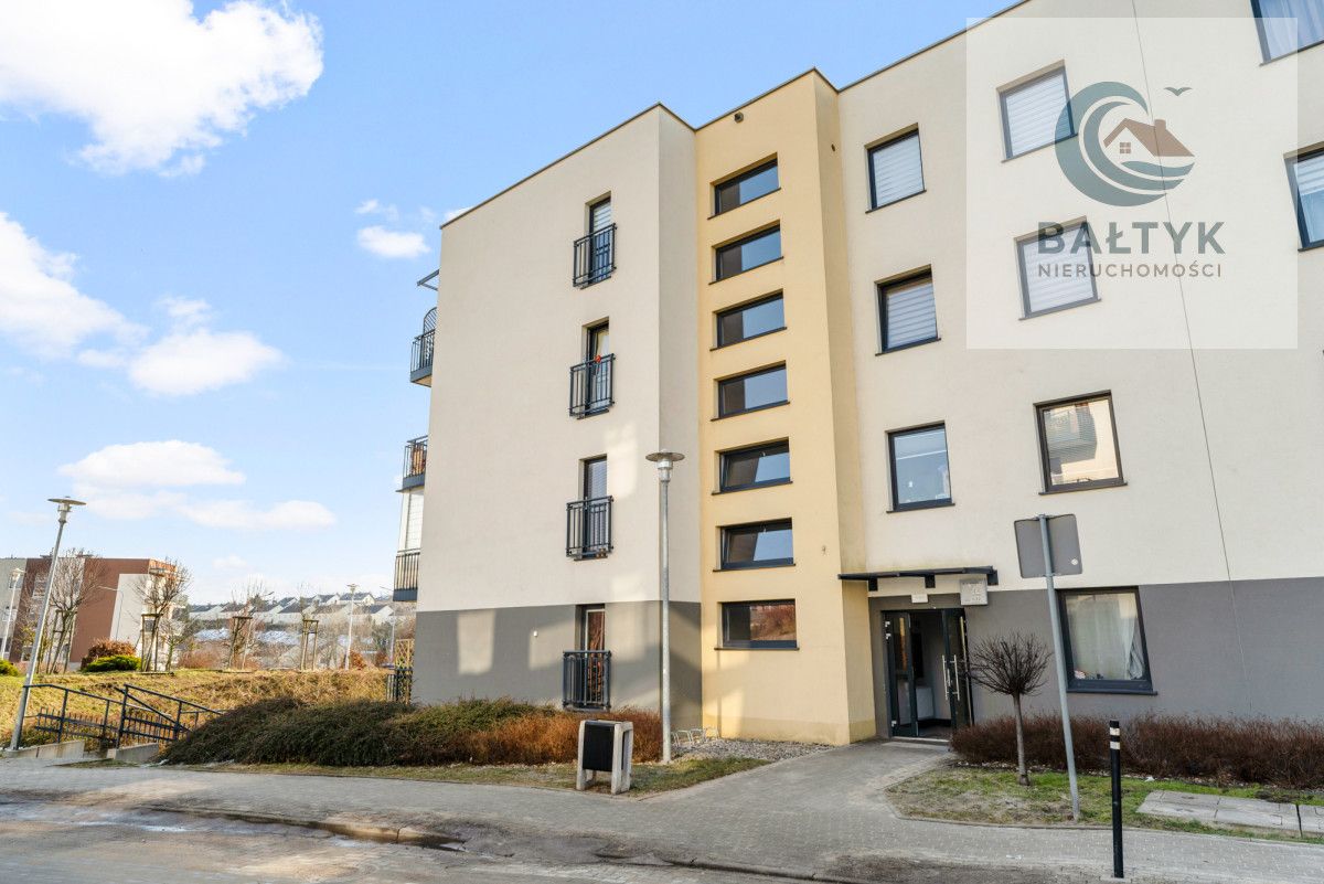 Mieszkanie 2-pokojowe Gdańsk Jasień, ul. Kazimierza Leskiego. Zdjęcie 10