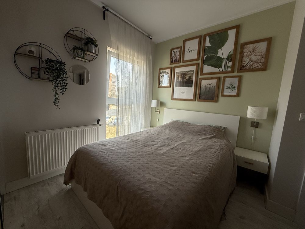 Mieszkanie 3-pokojowe Wronki, os. Borek. Zdjęcie 3