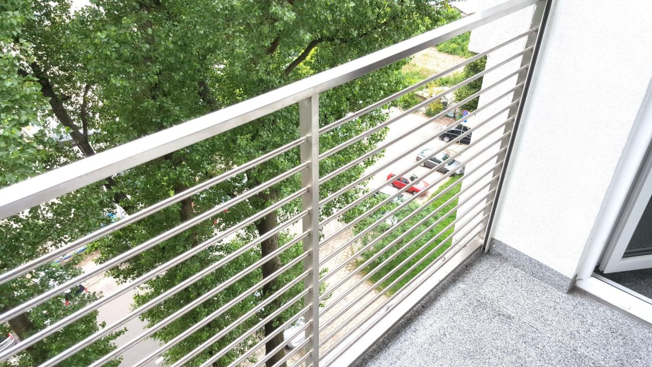 Mieszkanie 2-pokojowe Warszawa Śródmieście, ul. Srebrna. Zdjęcie 8