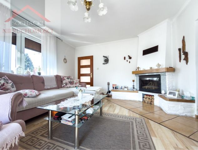 dom wolnostojący, 7 pokoi Wykroty, ul. Władysława Sikorskiego. Zdjęcie 2