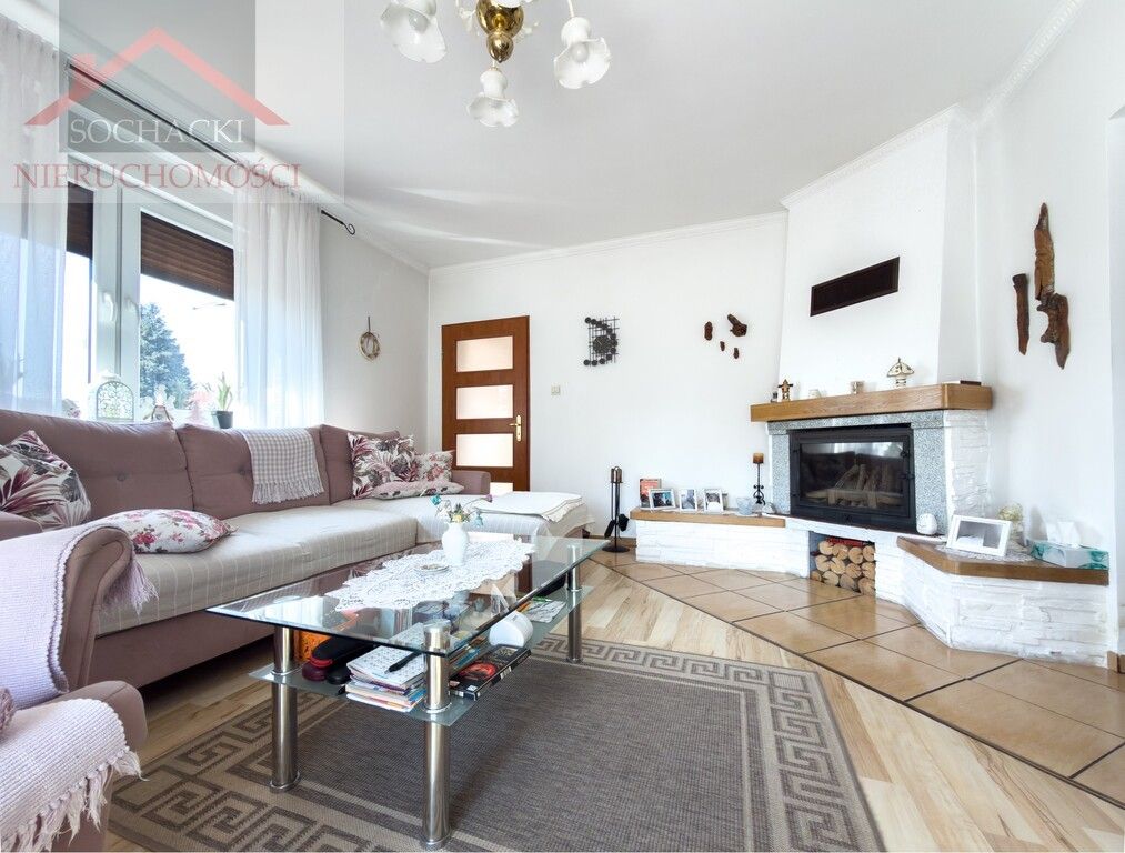 dom wolnostojący, 7 pokoi Wykroty, ul. Władysława Sikorskiego. Zdjęcie 2