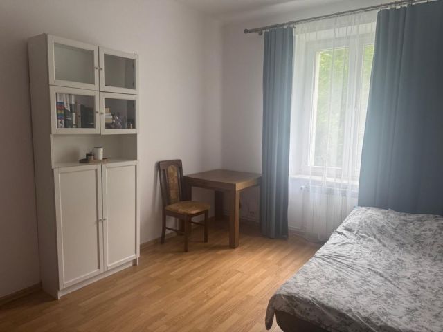 Mieszkanie 1-pokojowe Kraków Stare Miasto, ul. Praska. Zdjęcie 1