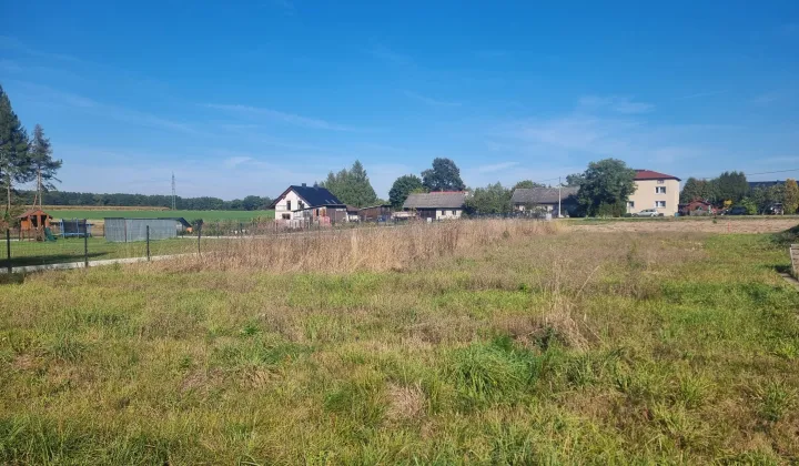 Działka budowlana Jarząbkowice, ul. Piaskowa