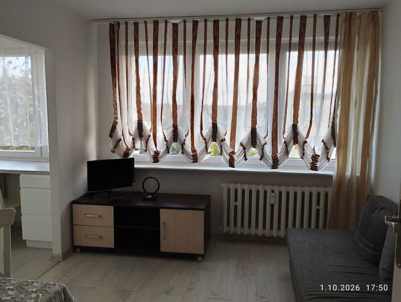 Mieszkanie 2-pokojowe Koszalin, ul. Kazimierza Tetmajera. Zdjęcie 2