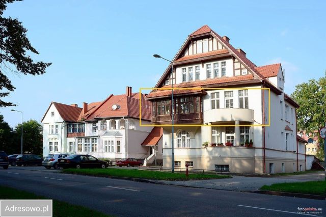 Mieszkanie 5-pokojowe Szczecinek, ul. Juliana Ordona. Zdjęcie 1