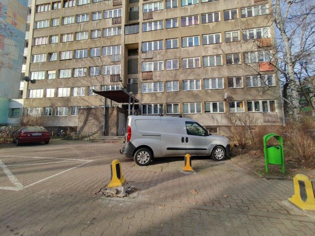 Mieszkanie 2-pokojowe Wrocław Szczepin, ul. Kruszwicka. Zdjęcie 1