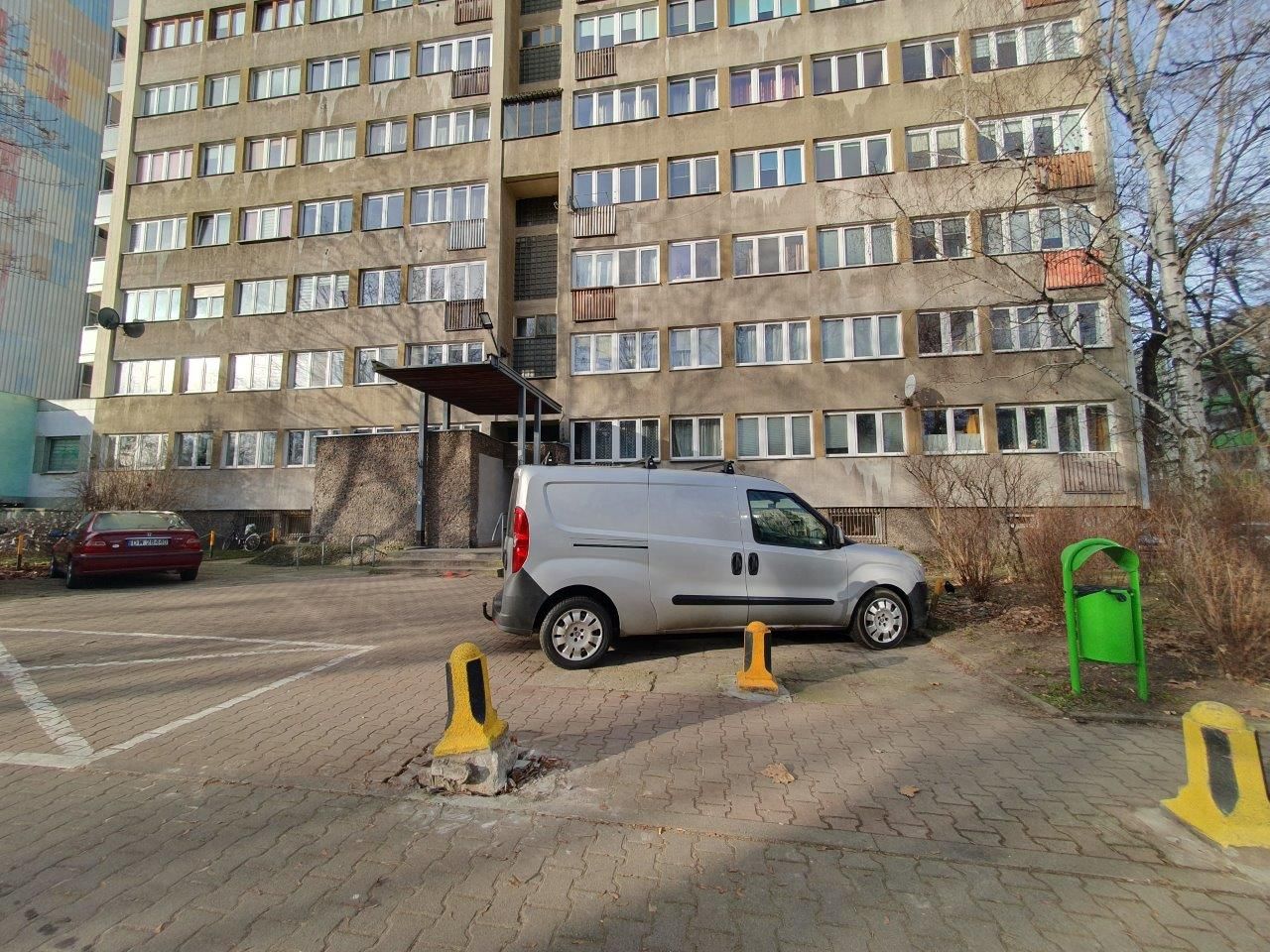 Mieszkanie 2-pokojowe Wrocław Szczepin, ul. Kruszwicka