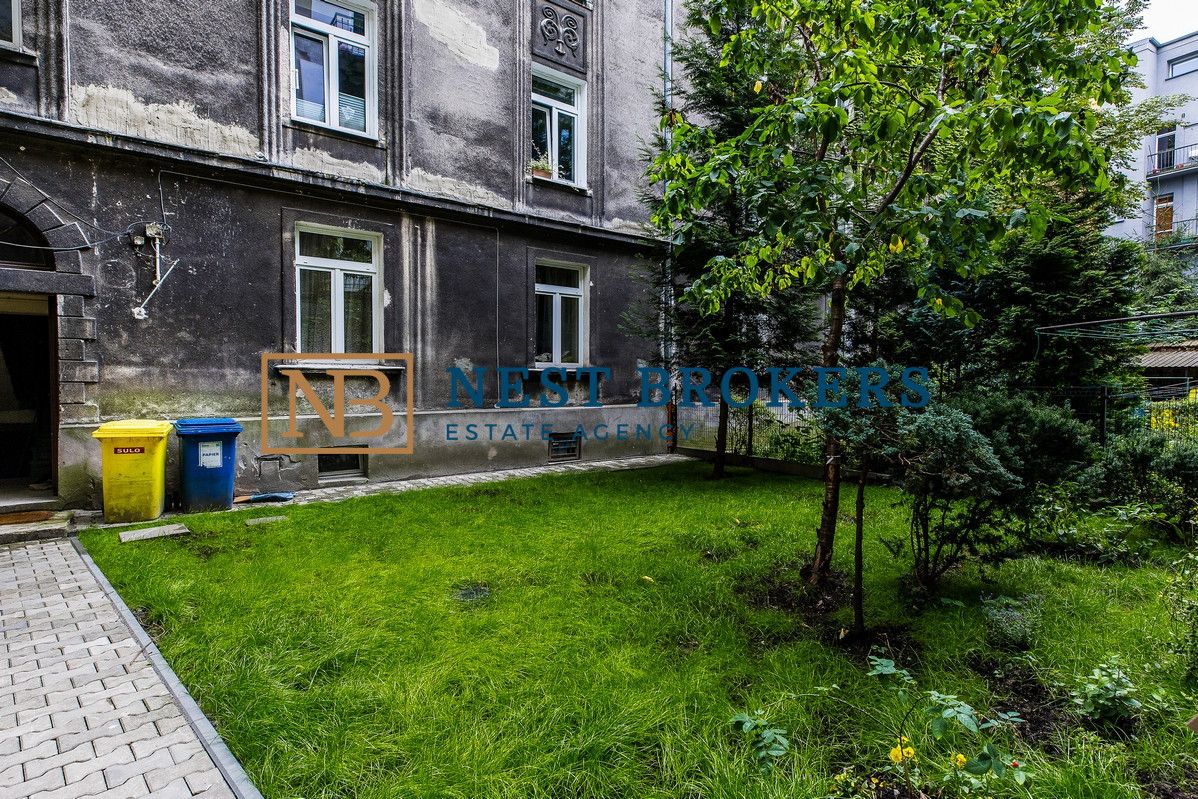 Mieszkanie 2-pokojowe Kraków Zwierzyniec, ul. Kornela Ujejskiego. Zdjęcie 17