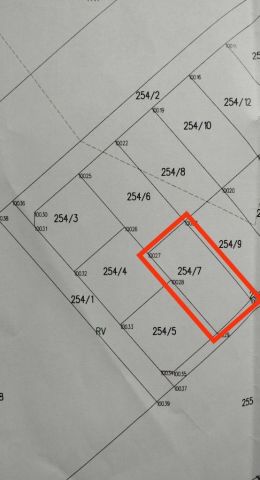 Działka budowlana Jednorożec. Zdjęcie 1