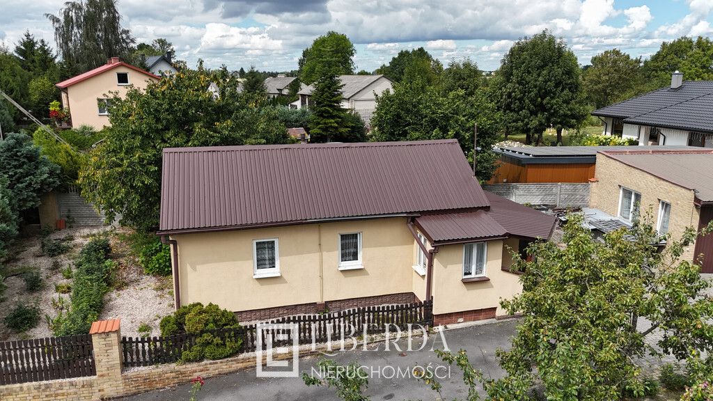 dom wolnostojący, 6 pokoi Zakrzów. Zdjęcie 20