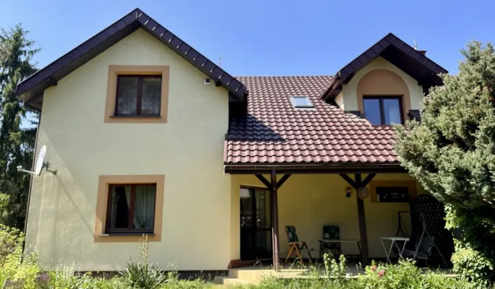 bliźniak, 3 pokoje Legionowo