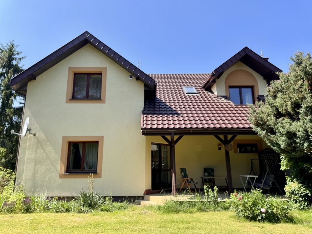 bliźniak, 3 pokoje Legionowo