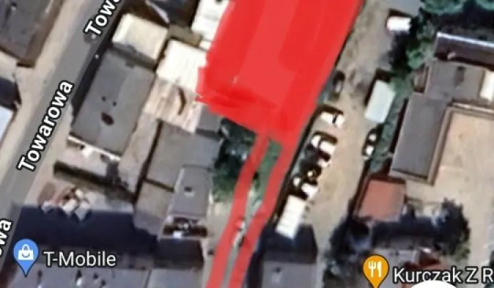 Działka budowlana Żnin, ul. 700-lecia