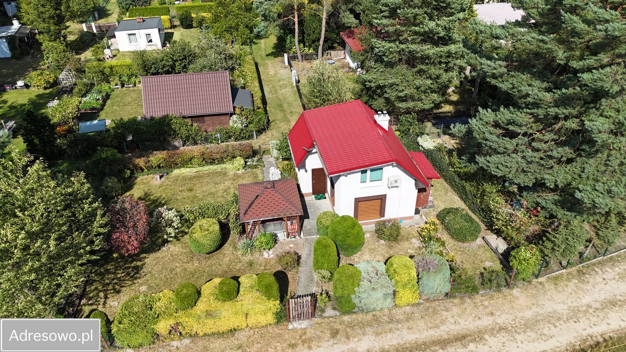 Działka rod Mikołów, ul. Reta Śmiłowicka