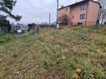 Działka rolno-budowlana Kraków Kosocice, ul. Orszańska. Zdjęcie 1