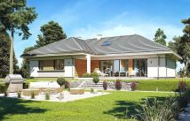 dom wolnostojący Bieganów. Zdjęcie 1