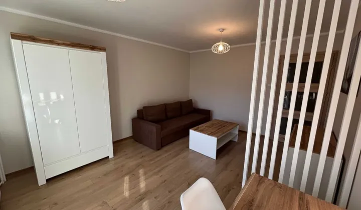 Mieszkanie 1-pokojowe Puławy, ul. gen. Władysława Sikorskiego