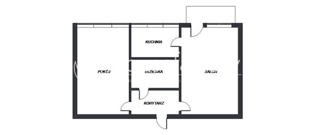 Mieszkanie 2-pokojowe Łódź, ul. Aleksandrowska. Zdjęcie 8
