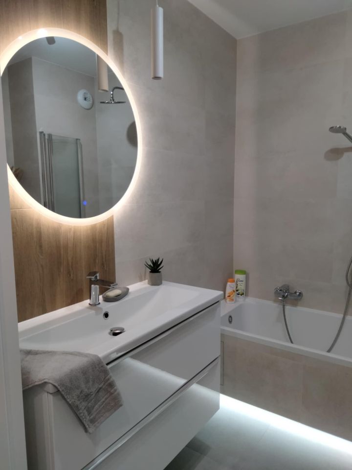 Mieszkanie 2-pokojowe Kraków Łagiewniki, ul. Krokusowa. Zdjęcie 9