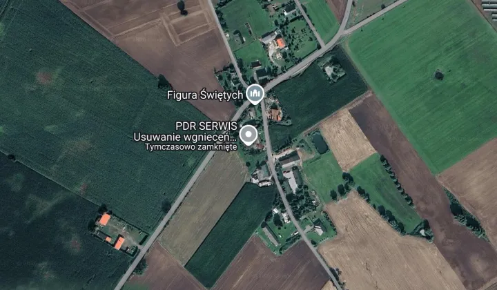 Działka budowlana Plewno Pod Przysiersk