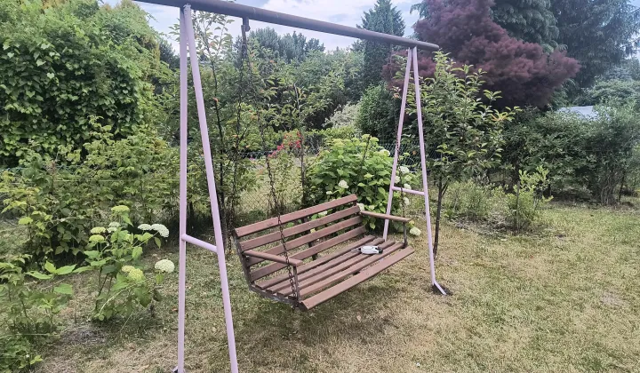 Działka rod Lublin Węglinek, ul. Bieszczadzka