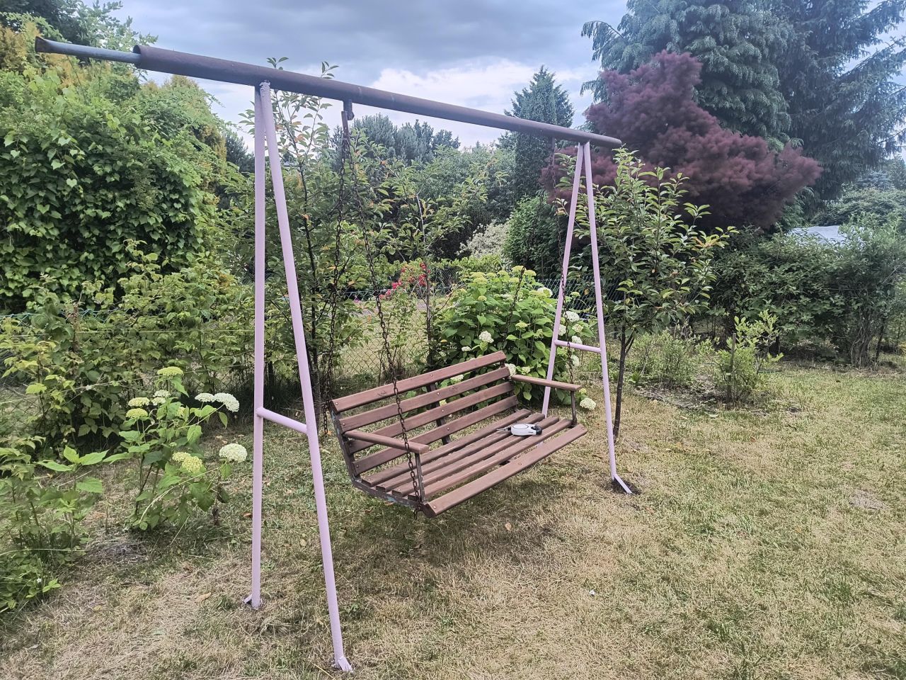 Działka rod Lublin Węglinek, ul. Bieszczadzka. Zdjęcie 1