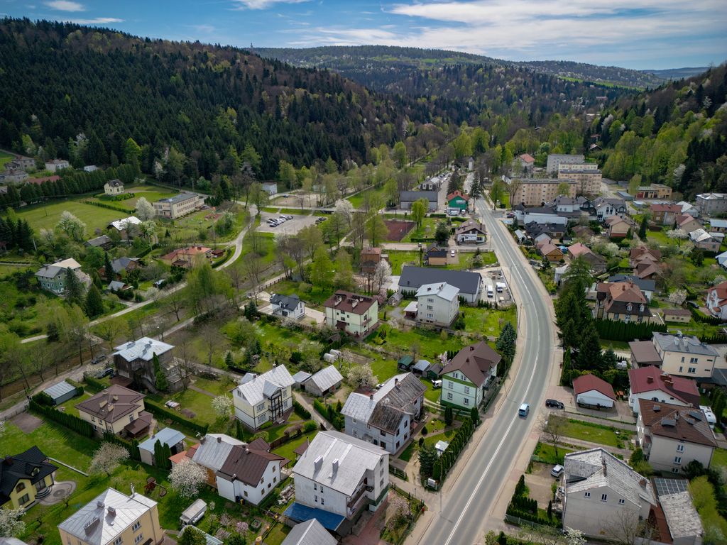 dom, 13 pokoi Rymanów-Zdrój. Zdjęcie 27