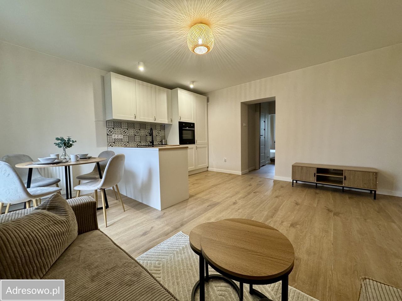 Mieszkanie 2-pokojowe Łódź Polesie, ul. Wapienna. Zdjęcie 11