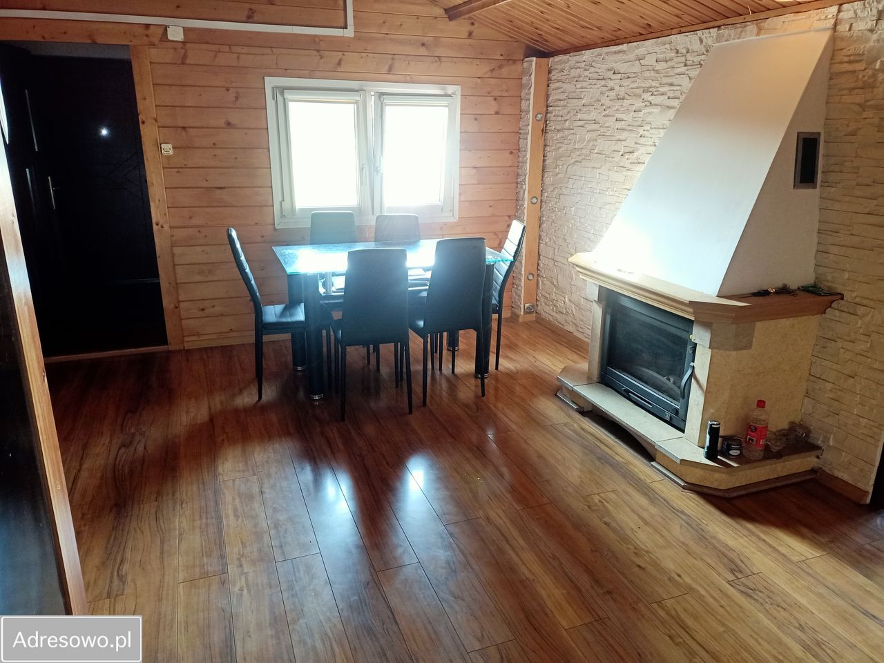 dom wolnostojący, 3 pokoje Dębe, ul. Zegrzyńska. Zdjęcie 6