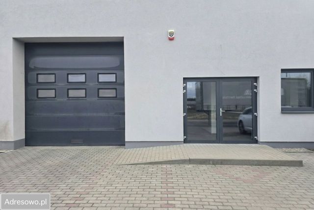 Hala/magazyn Lubań. Zdjęcie 1