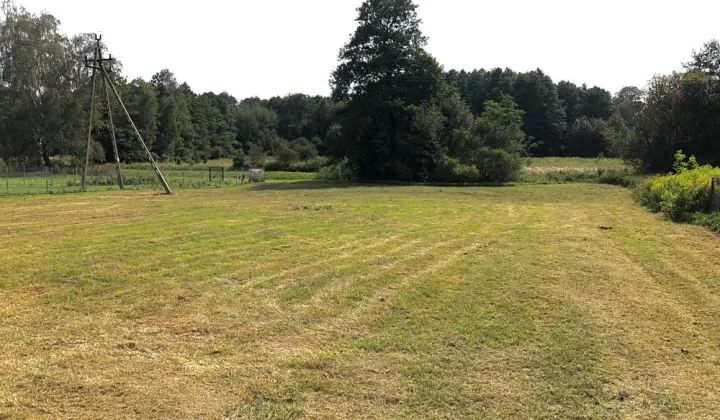 Działka budowlana Żelechów