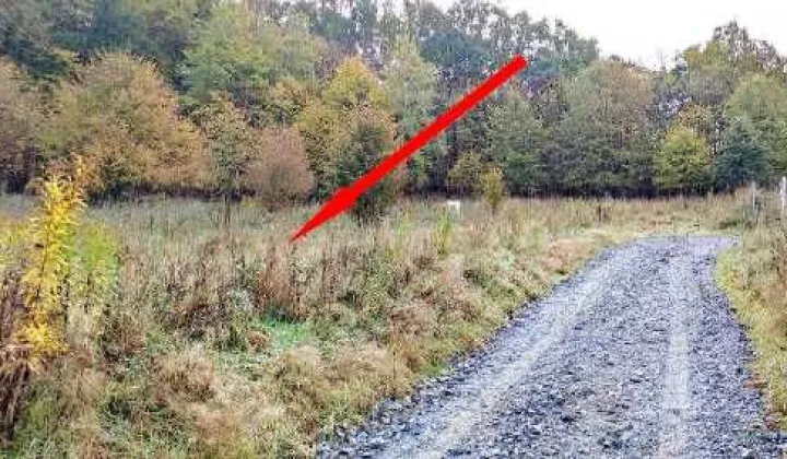 Działka budowlana Bystrzyca Górna