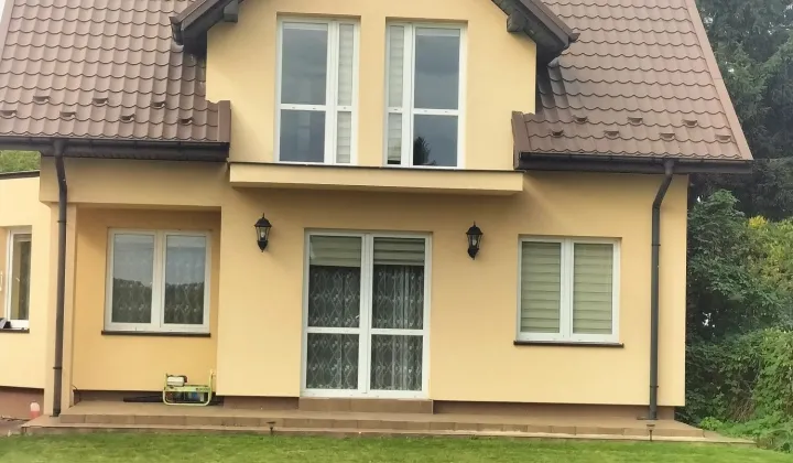 dom wolnostojący Nasiłów