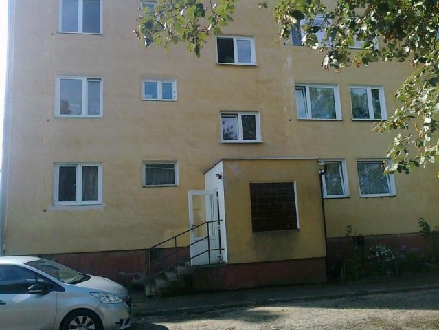 Mieszkanie 1-pokojowe Dychów. Zdjęcie 1