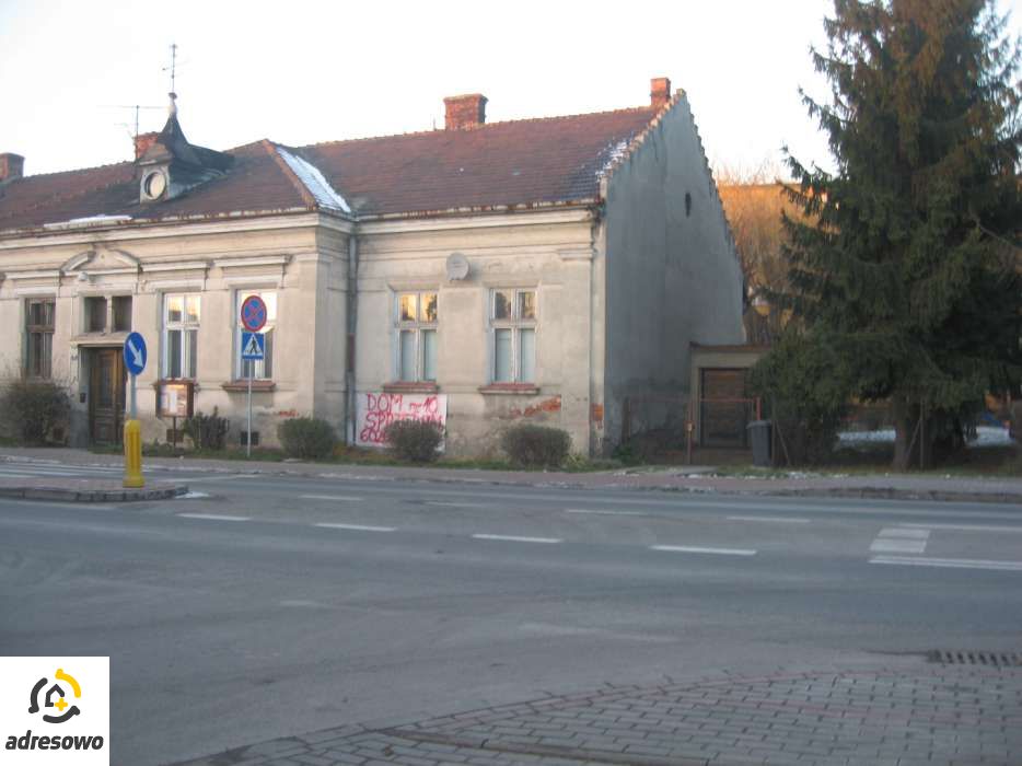 dom wolnostojący Tarnów, ul. Gumniska