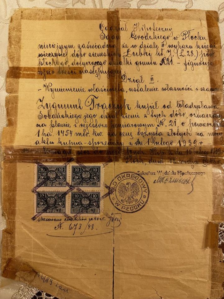 Działka leśna Bulkowo. Zdjęcie 2