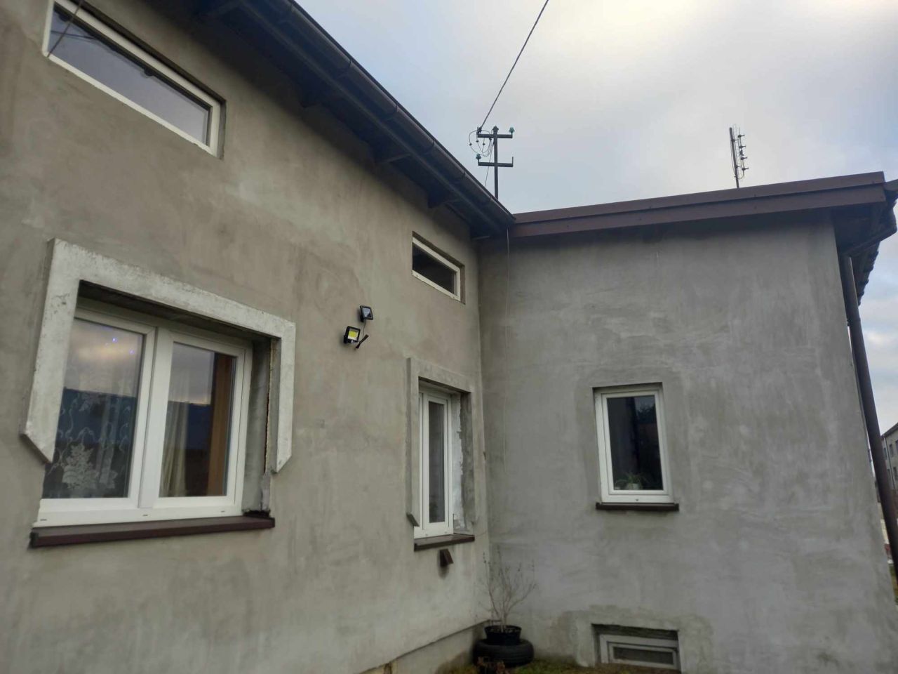 dom wolnostojący, 3 pokoje Stryków, ul. Wschodnia