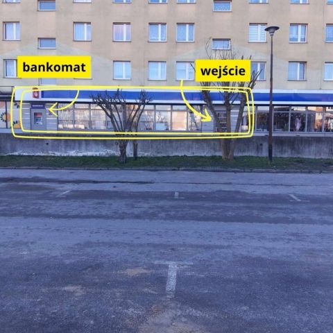 Lokal Ostrowiec Świętokrzyski, os. Ogrody. Zdjęcie 1