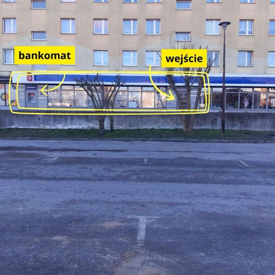 Lokal Ostrowiec Świętokrzyski, os. Ogrody. Zdjęcie 1