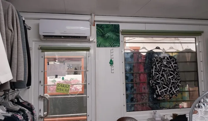 Lokal Warszawa Mokotów, ul. Wałbrzyska