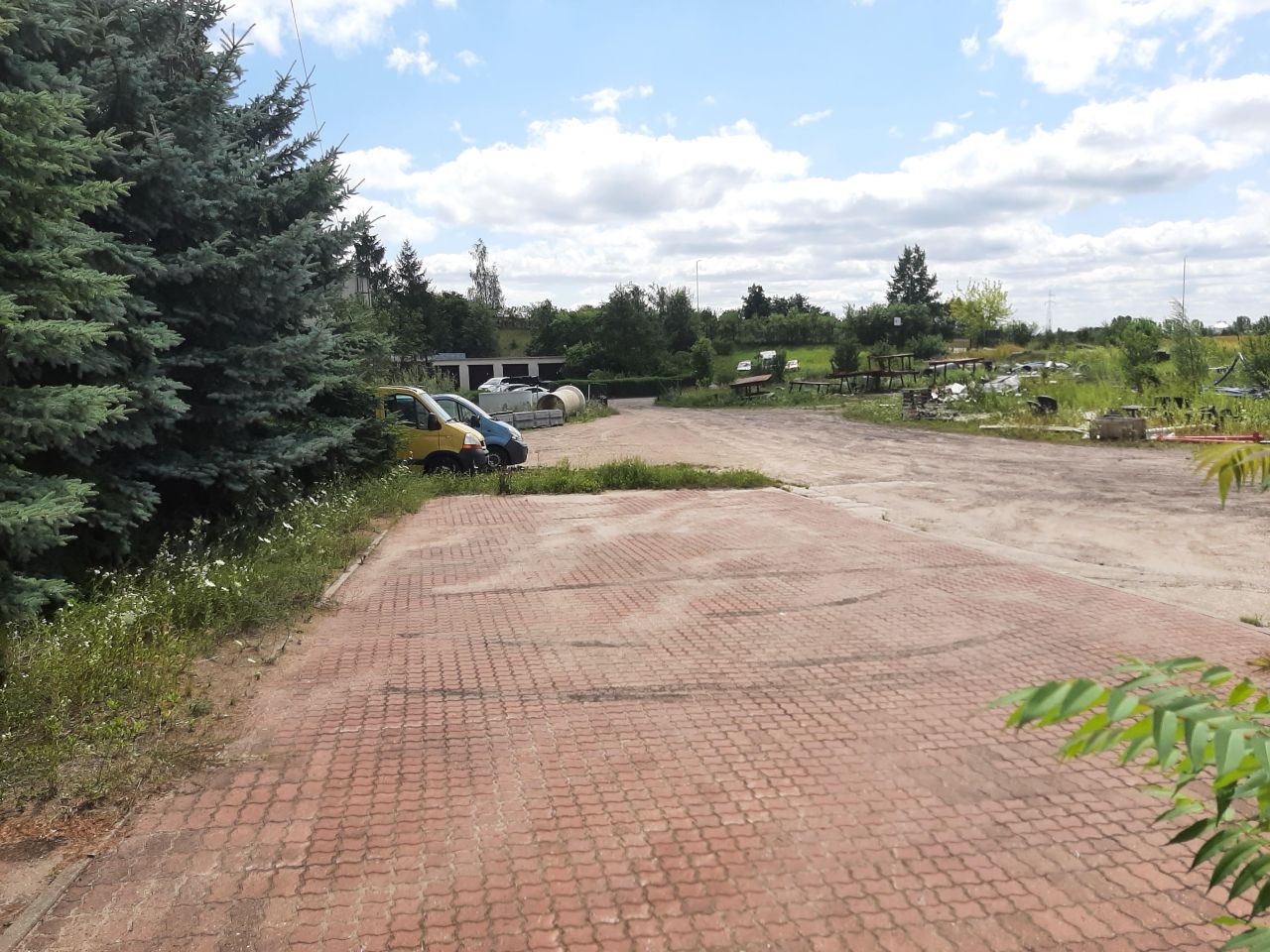 Hala/magazyn Suwałki, ul. Piaskowa. Zdjęcie 3