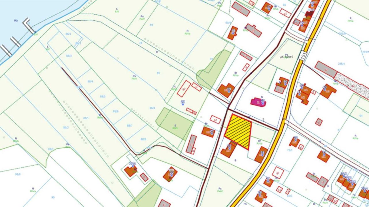 Działka budowlana Słonowice. Zdjęcie 4