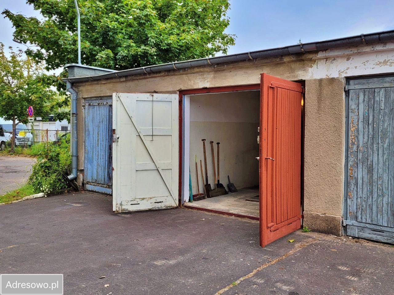 Garaż/miejsce parkingowe Gdańsk Przymorze, ul. Prezydenta Lecha Kaczyńskiego. Zdjęcie 3